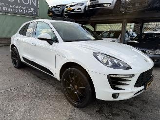 Avarii autoturisme Porsche Macan 3.0 S 340PK Autom. Pano Clima Navi Camera 2014/4