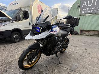 skadebil motor BMW R 1250 GS 100KW All-Road Topkoffer 2019/1