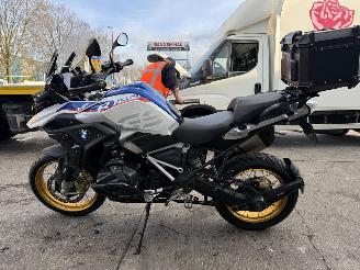 skadebil motor BMW R 1250 GS 100KW All-Road Topkoffer 2019/1