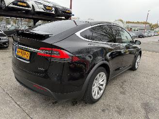 Unfallwagen Tesla Model X 100D 307KW Clima Navi Pano AWD NAP 2017/11