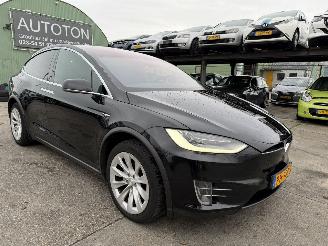 Avarii autoturisme Tesla Model X 100D 307KW Clima Navi Pano AWD NAP 2017/11