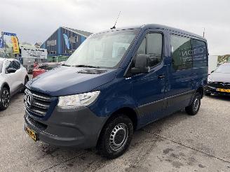 skadebil bedrijf Mercedes Sprinter 314 2.2 CDI Autom.105KW Dubbel Cabine Clima L1H2 NAP 2020/6