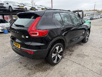 damaged passenger cars Volvo XC40 70 kWh 170KW Autom. Clima Navi Camera Recharge Plus NAP 2022/11