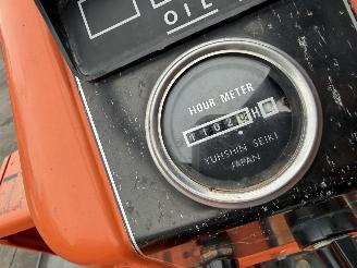 Toyota 1000 KUBOTA B1502-M SNEEUWSCHUIVER 1100 UUR! picture 18