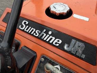 Toyota 1000 KUBOTA B1502-M SNEEUWSCHUIVER 1100 UUR! picture 19