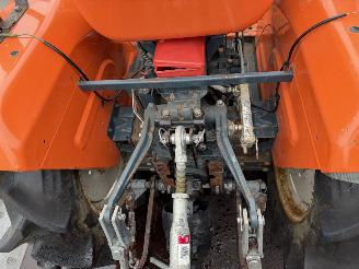 Toyota 1000 KUBOTA B1502-M SNEEUWSCHUIVER 1100 UUR! picture 15