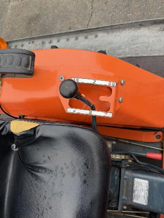 Toyota 1000 KUBOTA B1502-M SNEEUWSCHUIVER 1100 UUR! picture 21