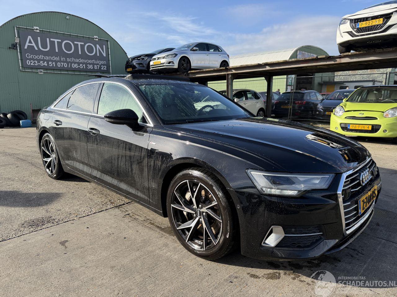 Audi A6 50 TFSI E 185KW Autom. Clima Navi Pano S Edition Quattro