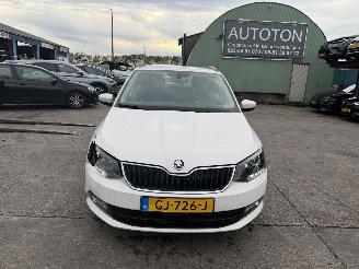 Skoda Fabia 1.2 TSI 66KW Clima Led First Edition Ambition NAP picture 15