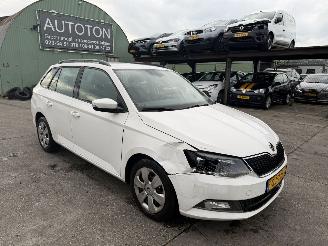  Skoda Fabia 1.2 TSI 66KW Clima Led First Edition Ambition NAP 2015/6