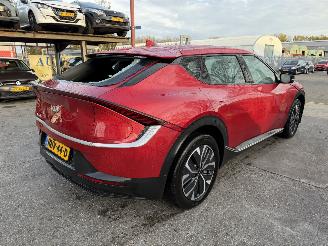 Vaurioauto  passenger cars Kia EV6 77.4 kWh 168KW Plus Clima Navi Camera 2024/4
