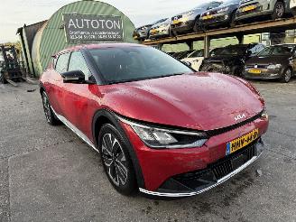 krockskadad bil auto Kia EV6 77.4 kWh 168KW Plus Clima Navi Camera 2024/4