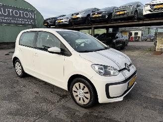 Unfallwagen Volkswagen Up! 1.0 44KW Airco Bleumotion 5-Drs NAP 2019/3