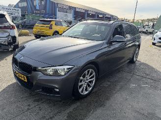 BMW 3-serie 320i Autom.135KW Pano Clima Navi Led Xenon M Sport Edition NAP picture 2