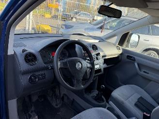 Volkswagen Caddy maxi 1.9 TDI 77KW Airco Schuifdeur NAP picture 10