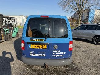 Volkswagen Caddy maxi 1.9 TDI 77KW Airco Schuifdeur NAP picture 4