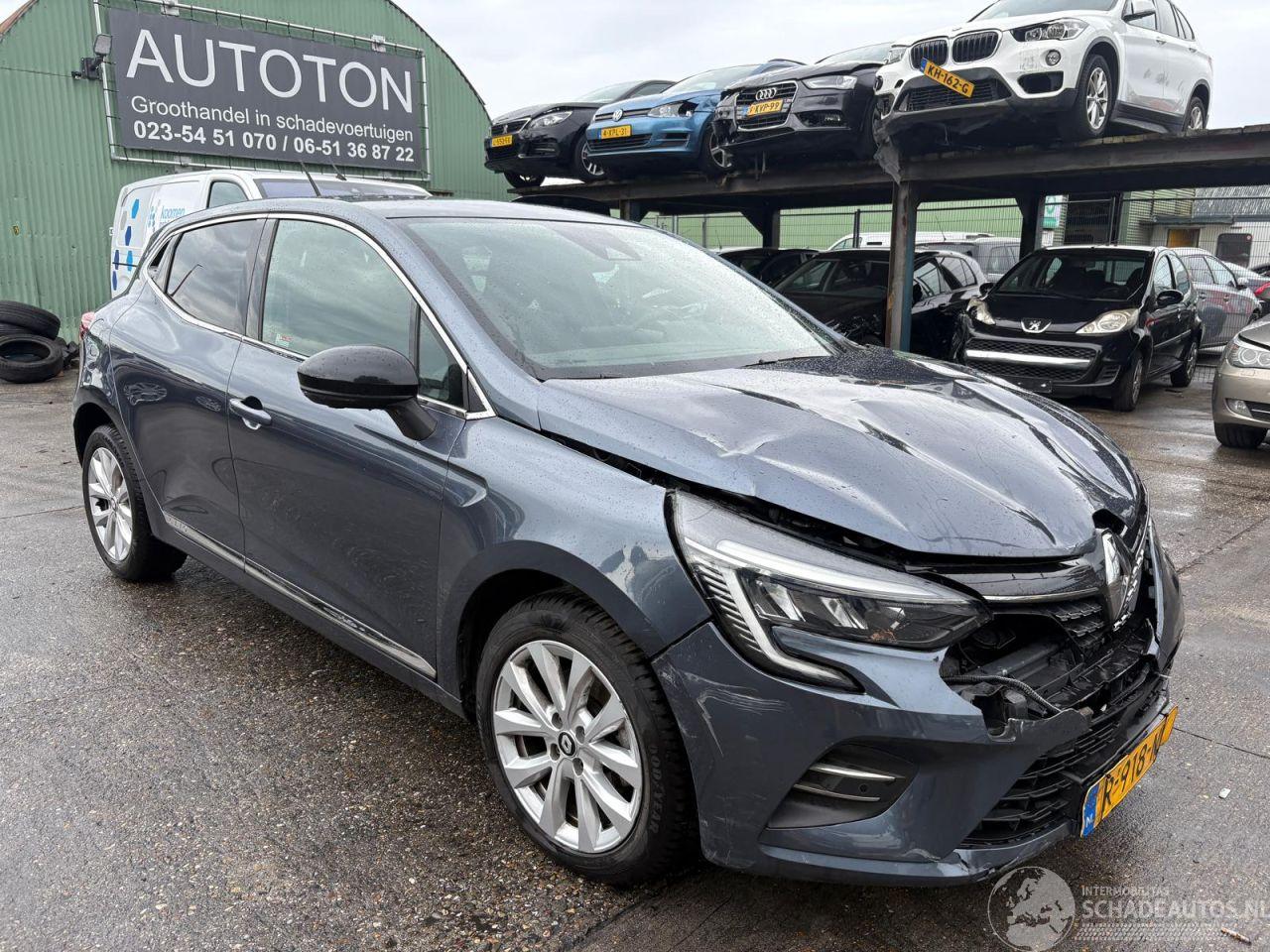 Renault Clio 1.6 E-Tech Hybrid 140 R.S. Line 69&24kW