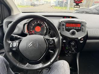 Citroën C1 1.0 VTI 53KW Airco Feel Led 5-Drs picture 9