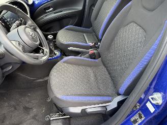 Toyota Aygo X 1.0 53KW Clima Camera Led MT Play picture 8