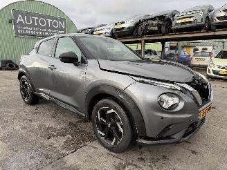 Avarii autoturisme Nissan Juke 1.0 DIG-T 84KW Clima Led Camera N-Connecta NAP 2023/4