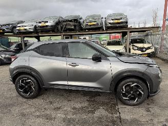 Nissan Juke 1.0 DIG-T 84KW Clima Led Camera N-Connecta NAP picture 4