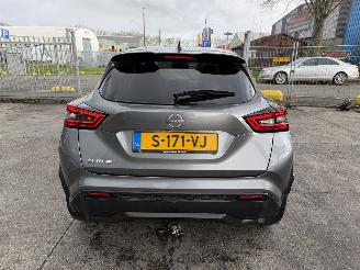 Nissan Juke 1.0 DIG-T 84KW Clima Led Camera N-Connecta NAP picture 6