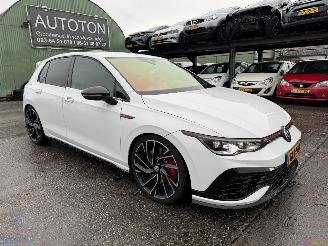 Unfallwagen Volkswagen Golf 2.0 GTI Clubsport 301PK Autom. Clima Navi Sfeerverlichting 2021/3