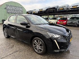  Peugeot 208 1.2 55KW Clima Navi Led Active Pack 5-Drs NAP 2021/1