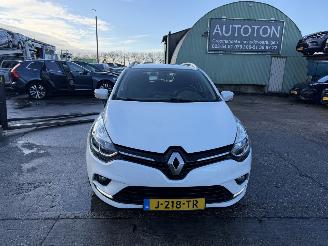 Renault Clio 0.9 TCE 66KW Airco Navi Led Limited picture 3
