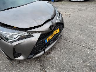 Toyota Yaris 1.5 VVT-I 82KW Navi Clima Aspiration 5-Drs NAP picture 19