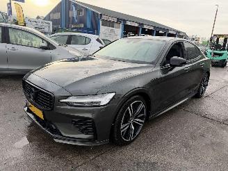 Volvo S-60 2.0 T6 Recharge 253PK Autom. Pano Clima Navi AWD R-Design NAP picture 2