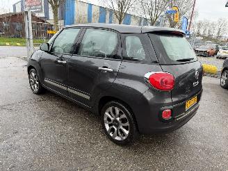 Fiat 500L 1.4-16V 70KW Lounge Clima Pano picture 5
