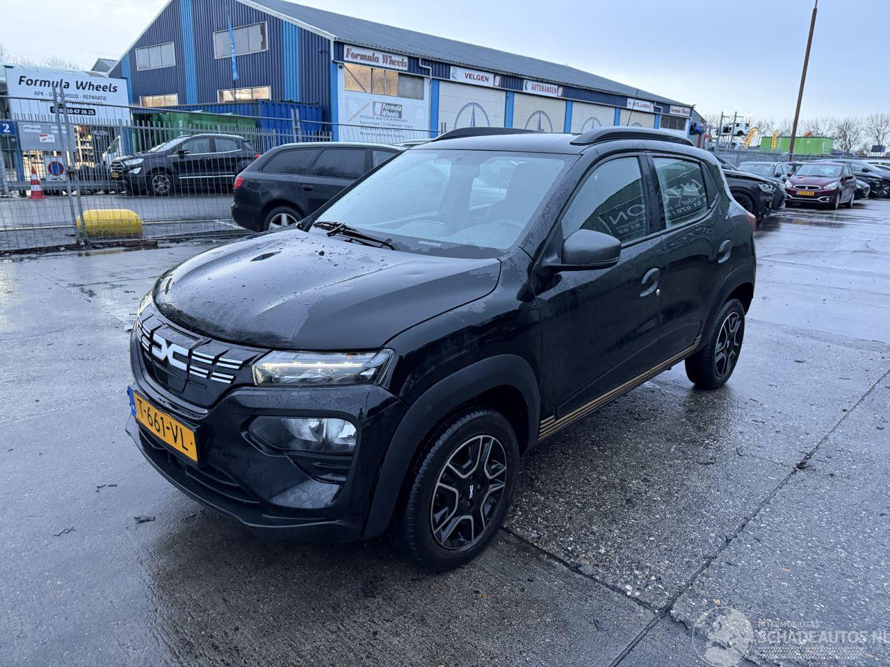 Dacia Spring 27 kWh Clima Navi Camera Led Expression NAP