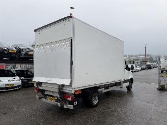 Mercedes Sprinter 316 2.2 CDI 120KW Dubbel Lucht Chassis Cabine L3 Clima picture 5
