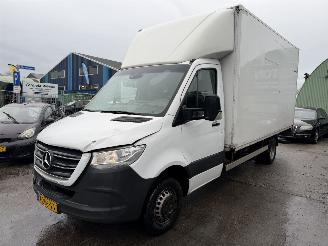 Mercedes Sprinter 316 2.2 CDI 120KW Dubbel Lucht Chassis Cabine L3 Clima picture 2