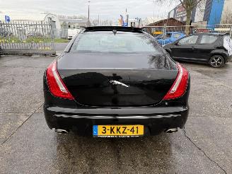 Jaguar XJ 3.0 V6D 202KW Autom. Pano Clima Navi Leer Premium Luxury NAP picture 5