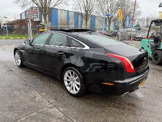 skadebil auto Jaguar XJ 3.0 V6D 202KW Autom. Pano Clima Navi Leer Premium Luxury NAP 2013/5