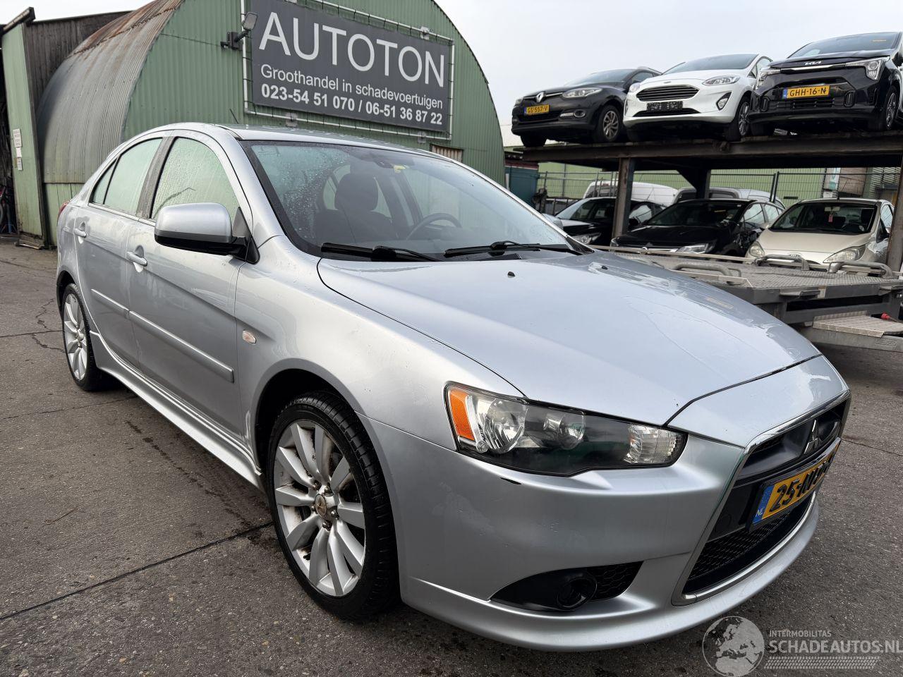 Mitsubishi Lancer 1.5 80KW Clima Navi Sportback Edition One NAP