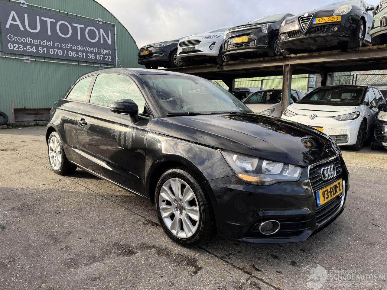 Audi A1 1.2 TFSI 63KW Navi Clima Ambition Pro Line Business NAP