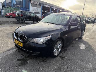 BMW 5-serie 525i 160KW Autom. Schuifdak Clima Navi Led Xenon picture 2
