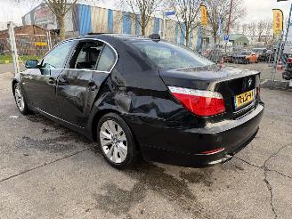 BMW 5-serie 525i 160KW Autom. Schuifdak Clima Navi Led Xenon picture 5