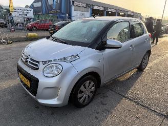 Unfallwagen Citroën C1 1.0 E-VTI 51KW Led Airco Selection 5-Drs NAP 2016/4