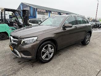 Auto incidentate Mercedes GLC 250 155KW Autom. Prestige 4Matic Clima Navi Leer Camera 2016/9