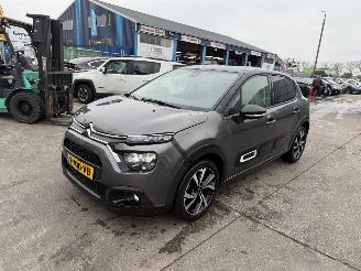 škoda osobní automobily Citroën C3  2022/6