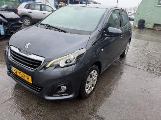 Peugeot 108 1.0 E-VTI 53KW Airco Led Active 5-Drs NAP picture 5