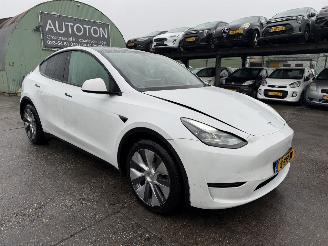 škoda osobní automobily Tesla Model Y 75 kWh Long Range 258KW AWD Clima Navi Pano Led 2023/2