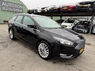 škoda osobní automobily Ford Focus 1.0 92KW Clima Navi Titanium Edition NAP 2015/2