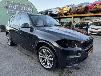 damaged passenger cars BMW X5 40e xDrive 180KW Autom. iPerformance Pano Clima Navi Hud M Sport Edition 2018/10