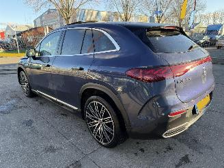 Mercedes EQE 300 SUV 91 kWh 180KW Pano Clima Navi Sport Edition NAP picture 2