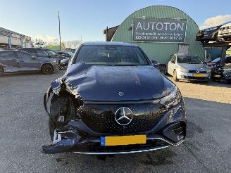 Mercedes EQE 300 SUV 91 kWh 180KW Pano Clima Navi Sport Edition NAP picture 18